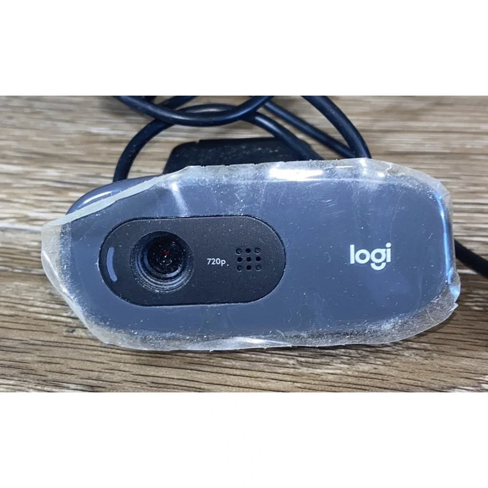 Logi 720 P USB Webcam V-U0018